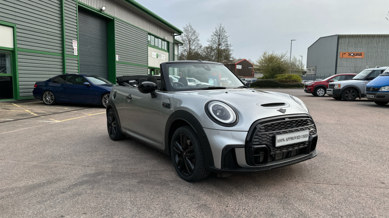 MINI Convertible 2.0 Cooper S Classic 2dr Auto Petrol Convertible